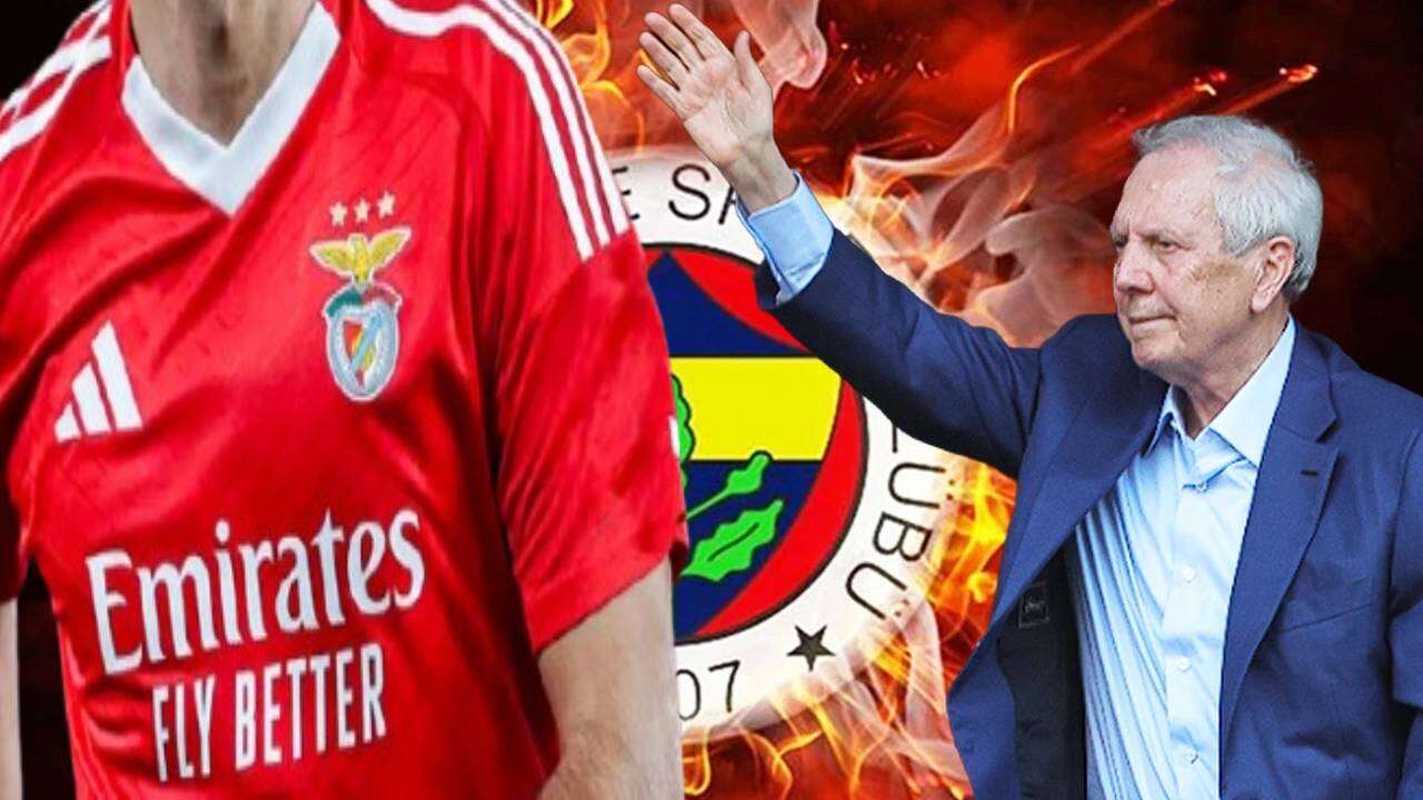 Fenerbahçe'de Aziz Yıldırım hiç düşünmeden 50 milyon euroyu masaya koydu: 7 maçta 2 asist 8 gol attı! 1